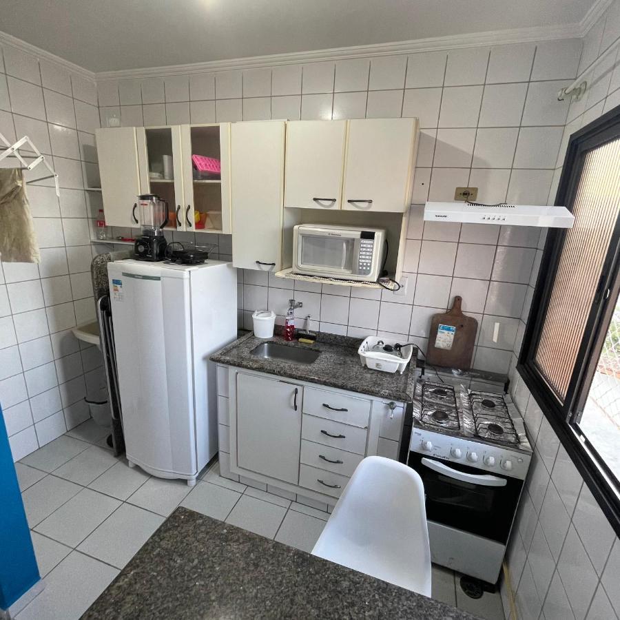 Apartamento Na Praia Grande Proximo A Feirinha E Mercado أوباتوبا المظهر الخارجي الصورة