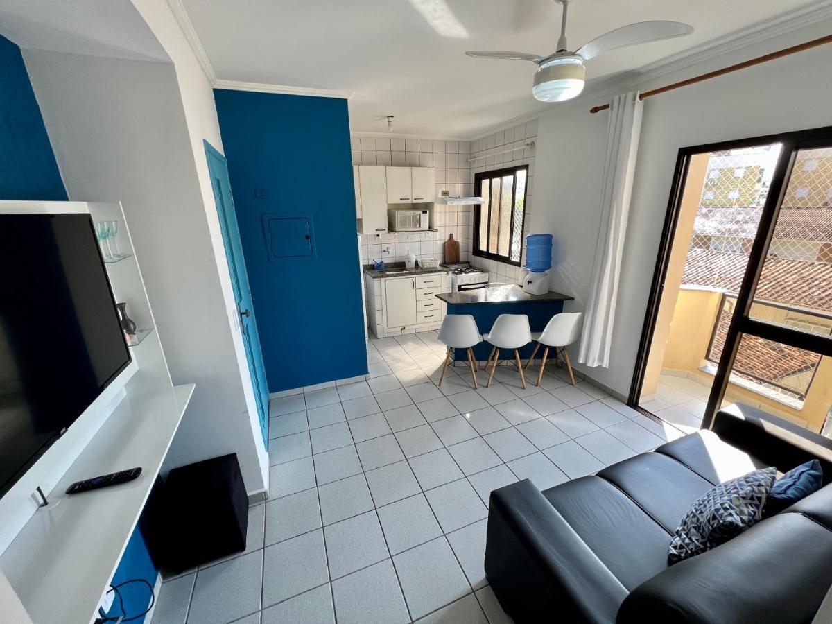 Apartamento Na Praia Grande Proximo A Feirinha E Mercado أوباتوبا المظهر الخارجي الصورة