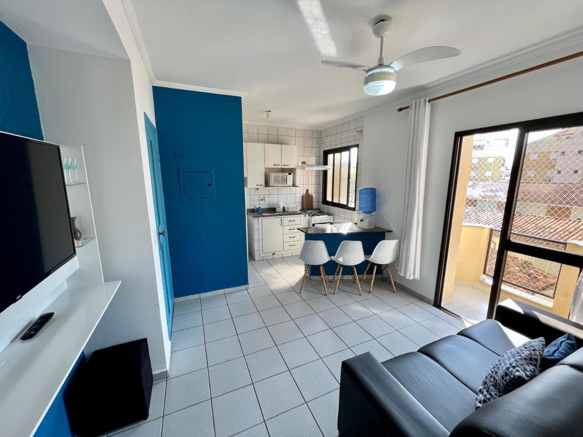 Apartamento Na Praia Grande Proximo A Feirinha E Mercado أوباتوبا المظهر الخارجي الصورة